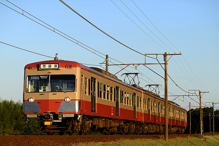鉄路百景 撮影日記572